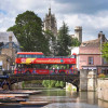 Cambridge Hop On Hop Off Ticket